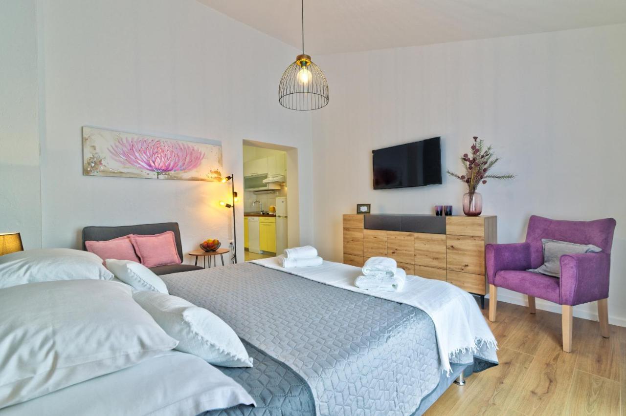 Apartments Bobinac Senj  Dış mekan fotoğraf