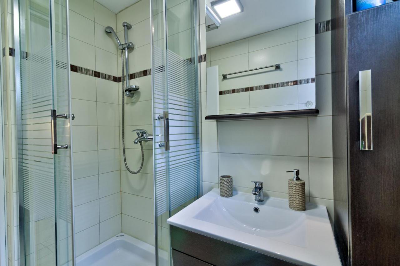 Apartments Bobinac Senj  Dış mekan fotoğraf