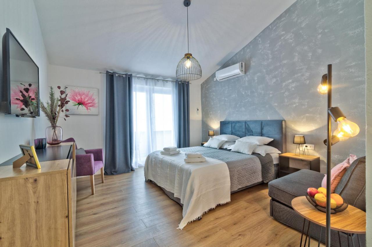 Apartments Bobinac Senj  Dış mekan fotoğraf