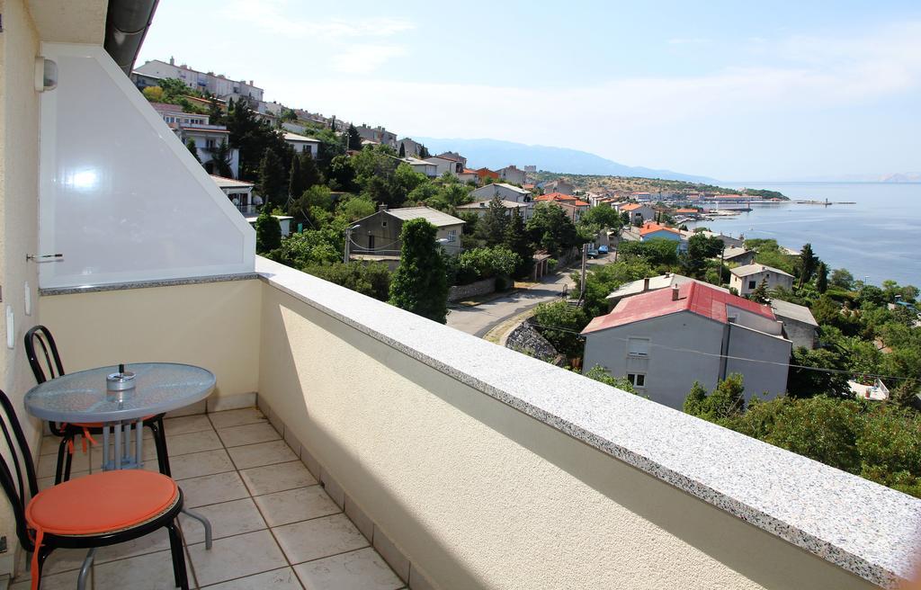 Apartments Bobinac Senj  Oda fotoğraf