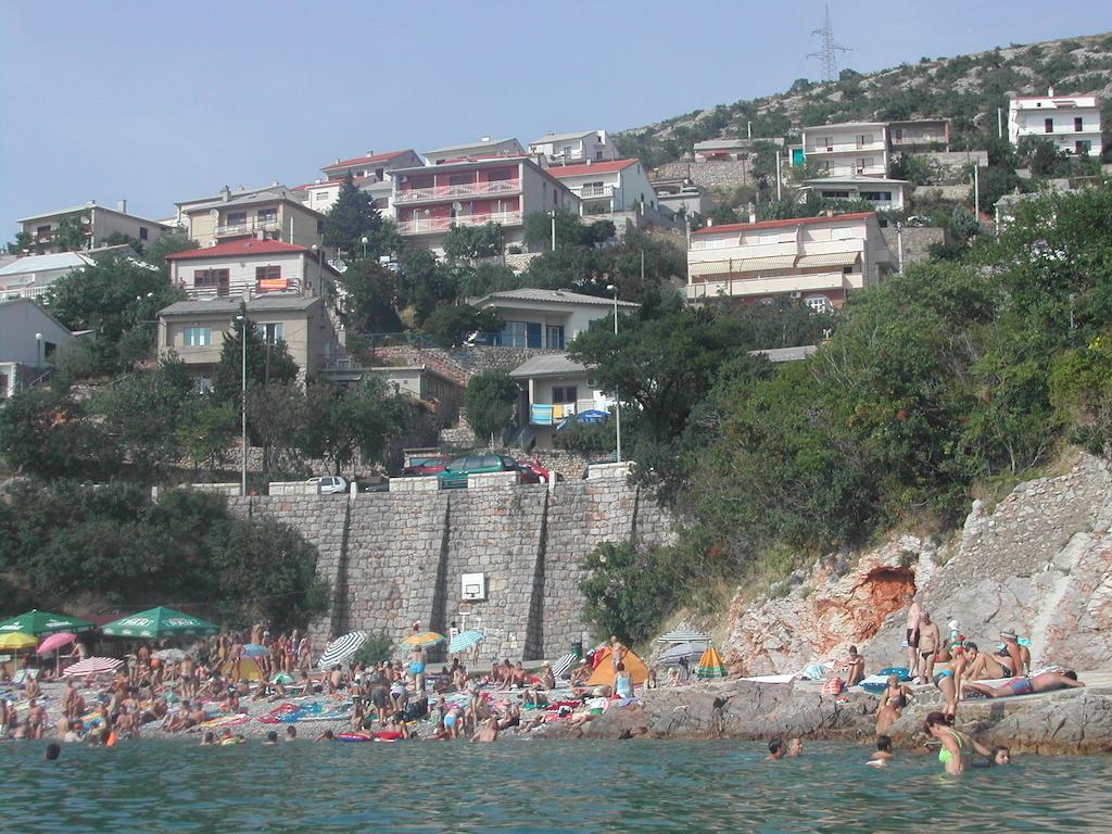 Apartments Bobinac Senj  Dış mekan fotoğraf