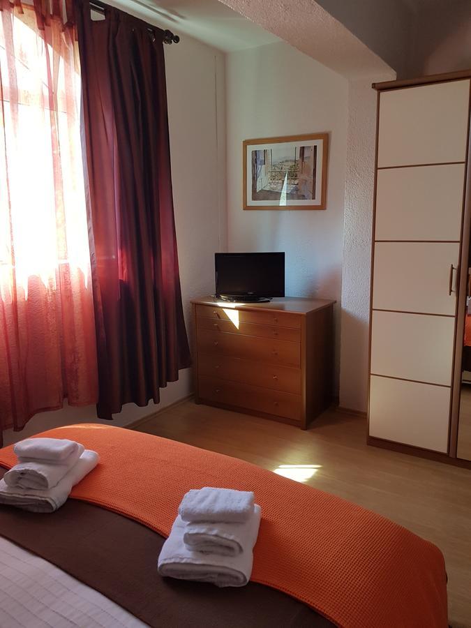 Apartments Bobinac Senj  Dış mekan fotoğraf