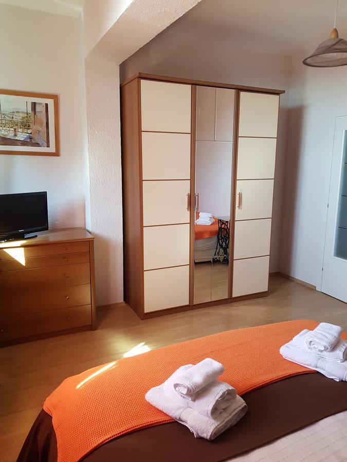 Apartments Bobinac Senj  Dış mekan fotoğraf